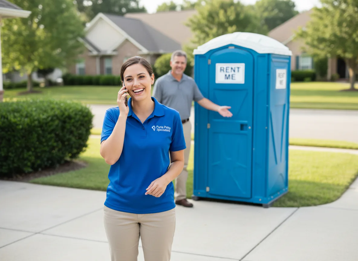 Portable Toilet Rental Pilot Mountain, NC FAQs